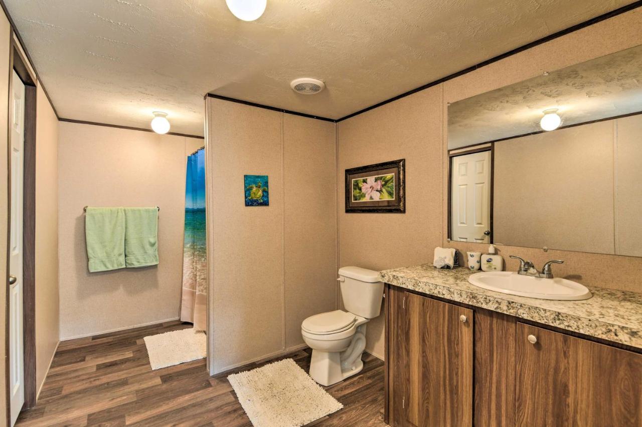 Quaint Port Oconnor Home - 3 Mi To Beach! Port O'Connor ภายนอก รูปภาพ